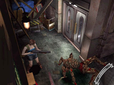 Resident Evil 3: Nemesis Screenshots Photos 3