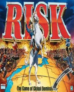 Risk 2012 / Cover New
