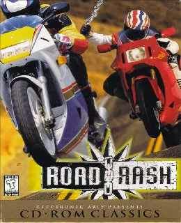 Road Rash 2002 cover new