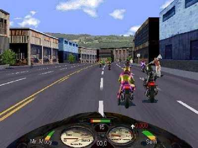 Road Rash 2002 Screenshot Photos 1