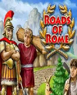 Roads of Rome cover new