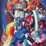 Rockman X4