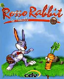 Rosso Rabbit In Trouble cover new