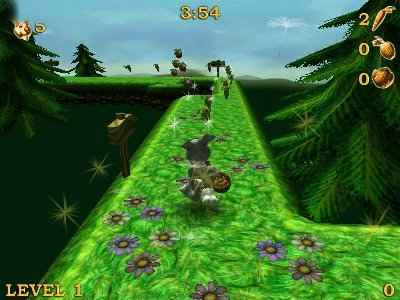 Rosso Rabbit In Trouble Screenshot Photos 2