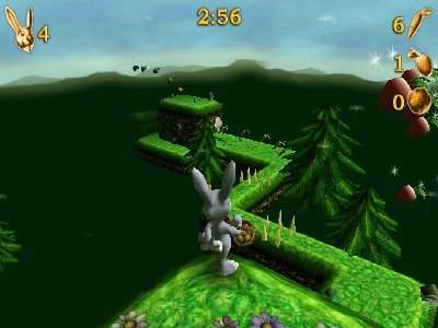 Rosso Rabbit In Trouble Screenshot Photos 3