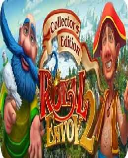 Royal Envoy 2: Collector's Edition cover new