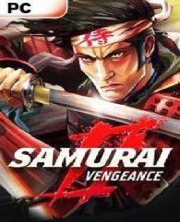 Samurai II: Vengeance cover new