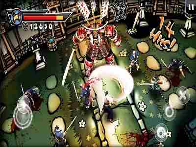 Samurai II: Vengeance Screenshot Photos 1