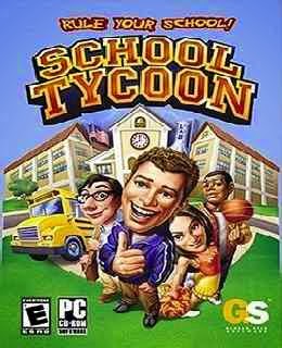 School Tycoon cover new