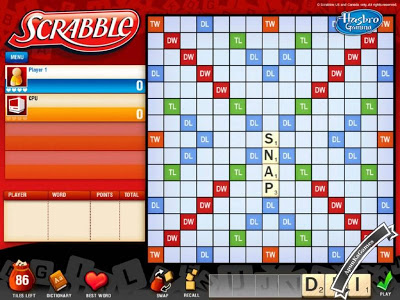 Scrabble 2013 Screenshot photos 1