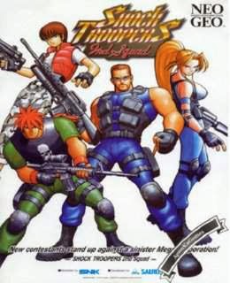 Shock Troopers 2nd Squad / Cover New