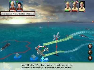Sid Meier's Ace Patrol: Pacific Skies Screenshot Photos 1