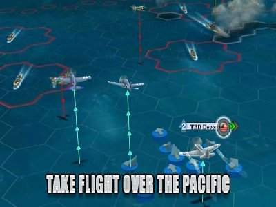 Sid Meier's Ace Patrol: Pacific Skies Screenshot Photos 2