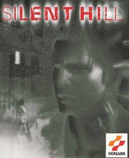 Silent Hill cover new