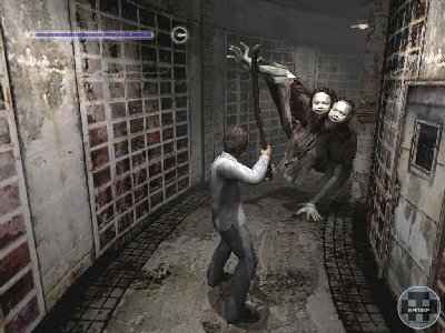 Silent Hill Screenshot Photos 1
