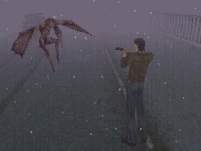 Silent Hill Screenshot Photos 2