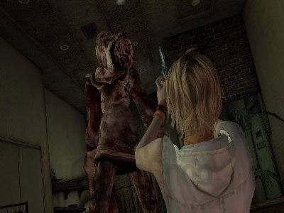 Silent Hill Screenshot Photos 3