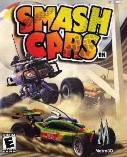 Smash Cars cover new