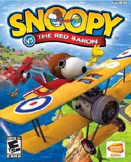 Snoopy vs. the Red Baron cover new