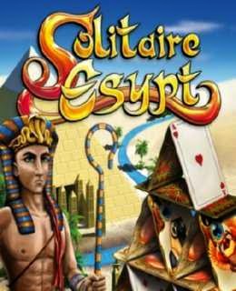 Solitaire Egypt cover new