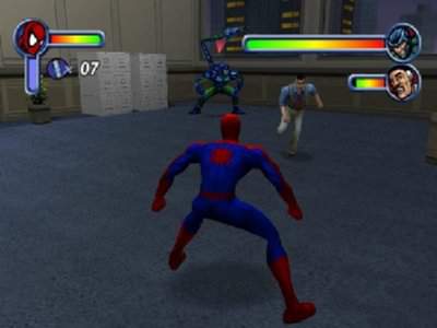 Spiderman 1 Screenshot photos 1