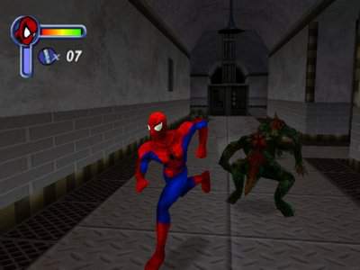 Spiderman 1 Screenshot photos 3