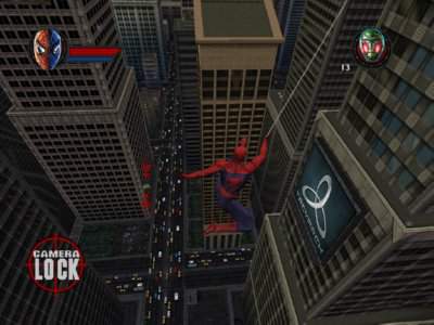 Spiderman 1 Screenshot photos 2
