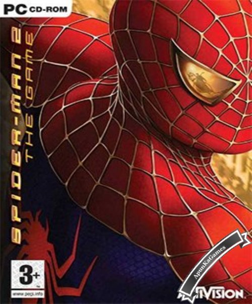 SpiderMan 2 / cover new