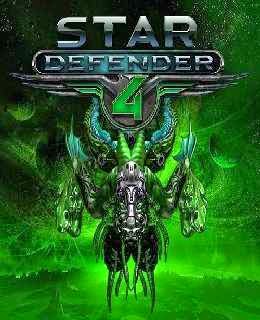 Star Defender 4 cover new