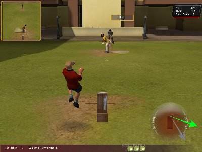 Street Cricket 2010 Screenshot Photos 2