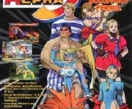 Street Fighter Alpha 3