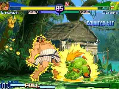 Street Fighter Alpha 3 Screenshot Photos 3