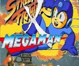 Street Fighter X Mega Man