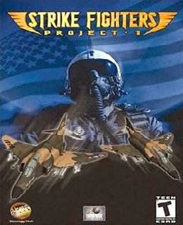Strike Fighters Project 1 cover new
