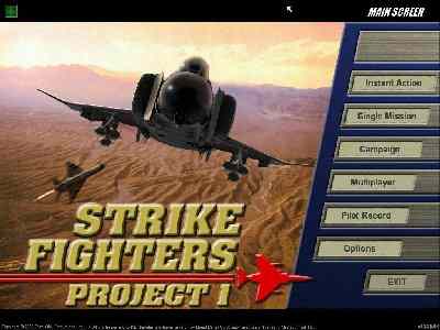 Strike Fighters Project 1 Screenshot Photos 3