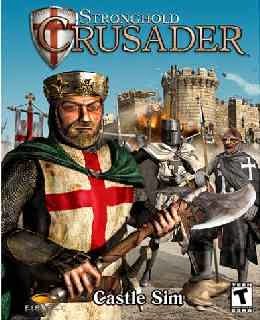 Stronghold Crusader cover new
