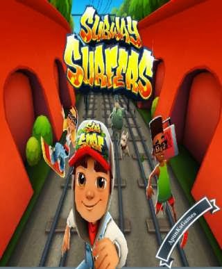 Subway Surfers / Cover New