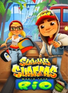 Subway Surfers Rio PC Game - Free Download Full Version