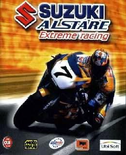 Suzuki Alstare Extreme Racing / cover new