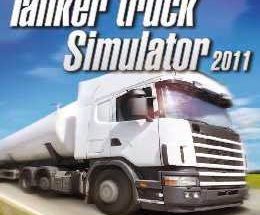 Tanker Truck Simulator 2011