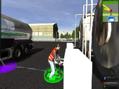 Tanker Truck Simulator 2011 Screenshot Photos 3