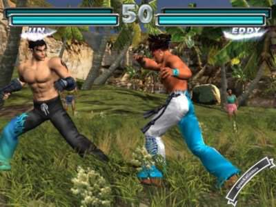Tekken Tag Tournament Screenshots Photos 1