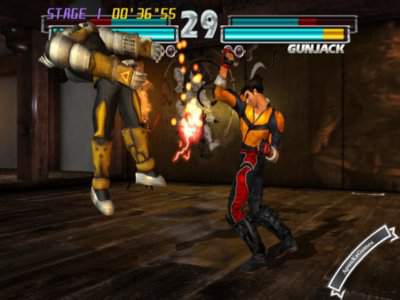 Tekken Tag Tournament Screenshot photos 2