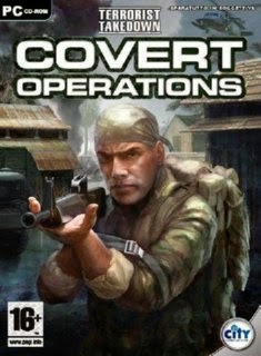 Terrorist Takedown Covert Operations / cover new