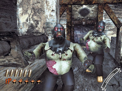 The House of the Dead 2 Screenshot photos 1