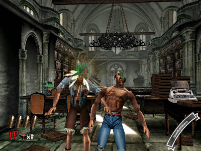 The House of the Dead 2 Screenshot photos 3