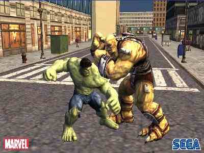 The Incredible Hulk Screenshot Photos 3