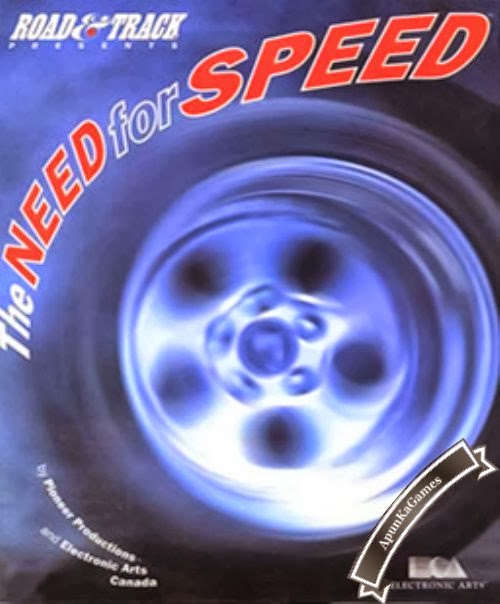 The Need for Speed ​​1 / Cover New