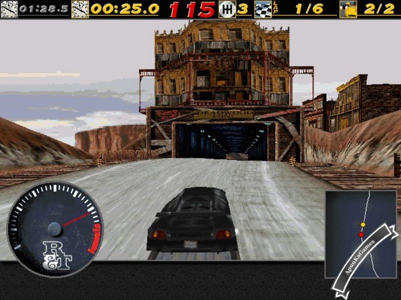 Need for Speed ​​1 Screenshot Photo 1