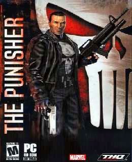 The Punisher cover new